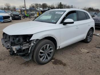  Salvage Audi Q5