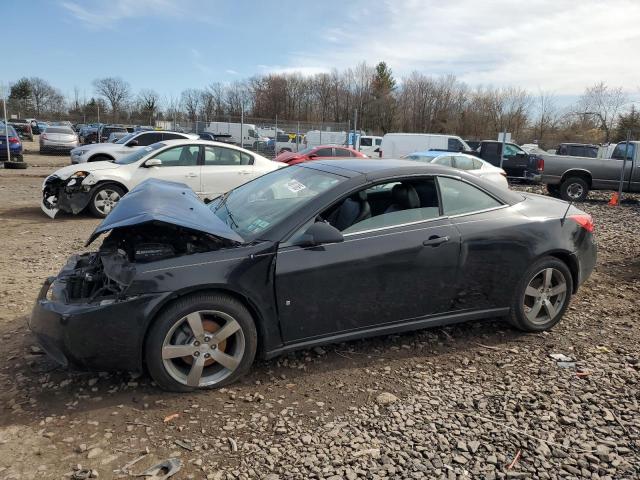  Salvage Pontiac G6