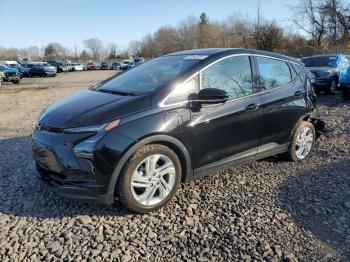  Salvage Chevrolet Bolt