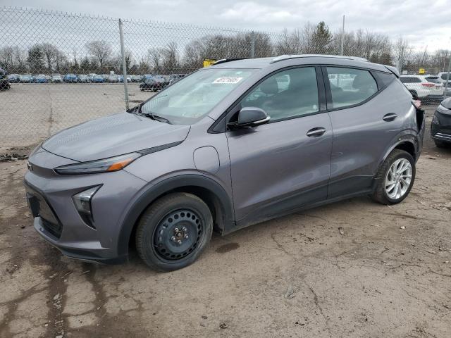  Salvage Chevrolet Bolt