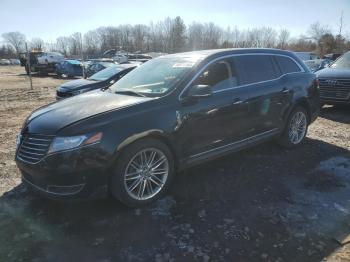  Salvage Lincoln MKT