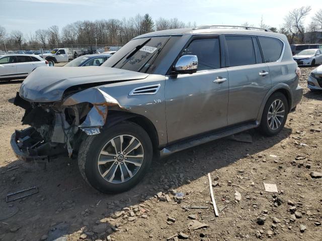  Salvage Nissan Armada