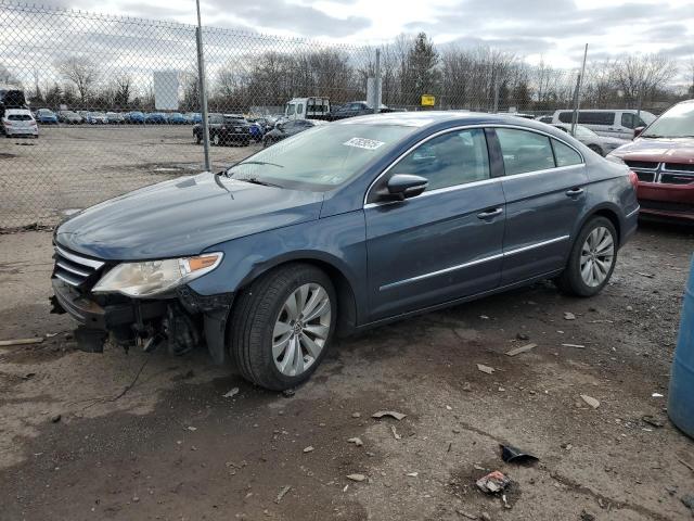  Salvage Volkswagen CC