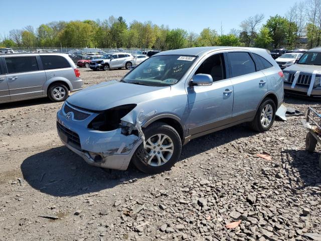  Salvage Hyundai Veracruz
