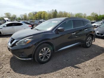  Salvage Nissan Murano