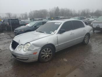  Salvage Kia Amanti