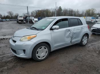  Salvage Toyota Scion