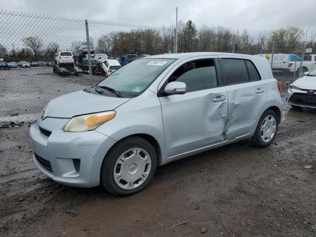  Salvage Toyota Scion