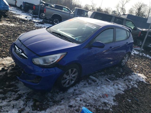  Salvage Hyundai ACCENT