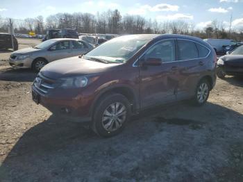  Salvage Honda Crv