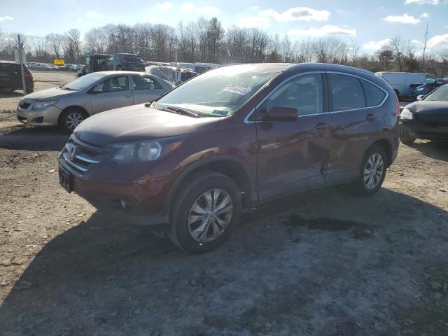  Salvage Honda Crv