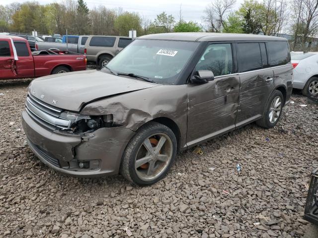  Salvage Ford Flex