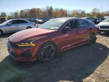  Salvage Kia K5
