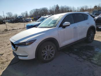  Salvage Mazda Cx