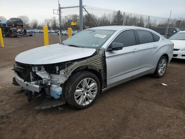  Salvage Chevrolet Impala