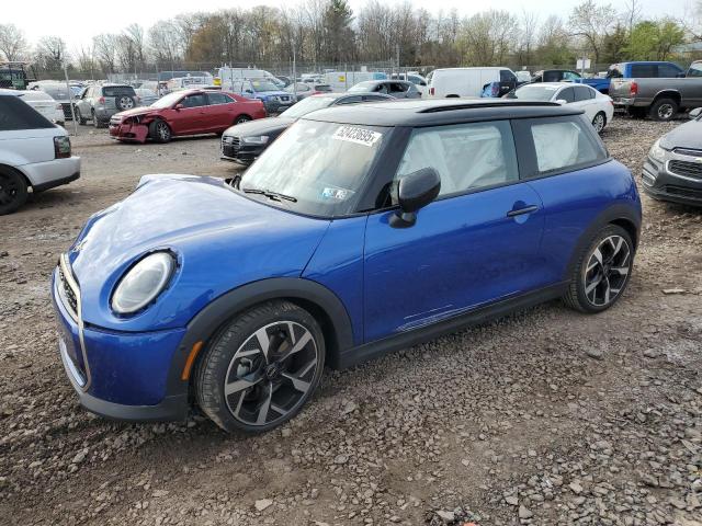  Salvage MINI Cooper Bas