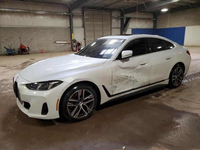  Salvage BMW 4 Series