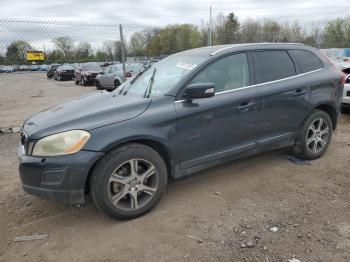  Salvage Volvo XC60