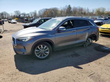  Salvage INFINITI Qx