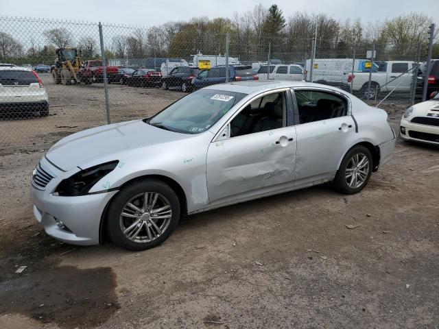  Salvage INFINITI G37