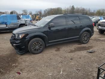  Salvage Dodge Journey