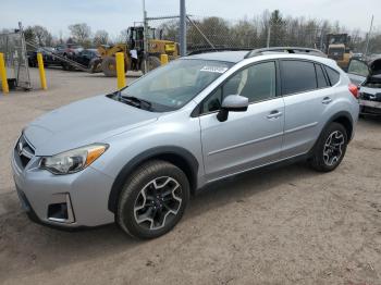  Salvage Subaru Crosstrek
