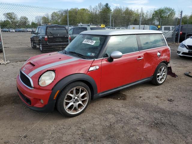  Salvage MINI Cooper