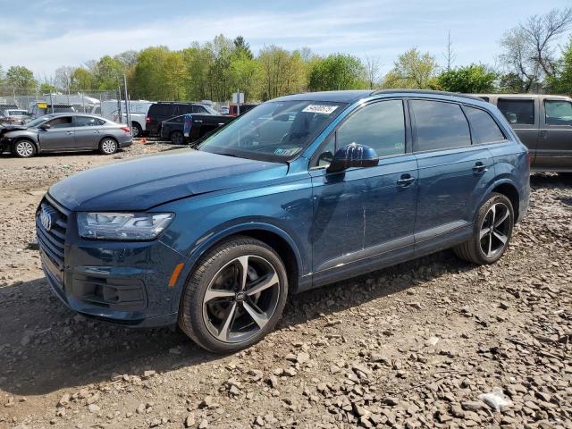  Salvage Audi Q7