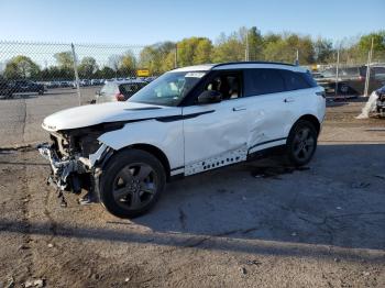  Salvage Land Rover Range Rover
