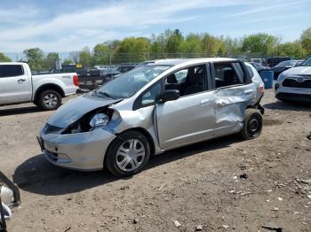  Salvage Honda Fit