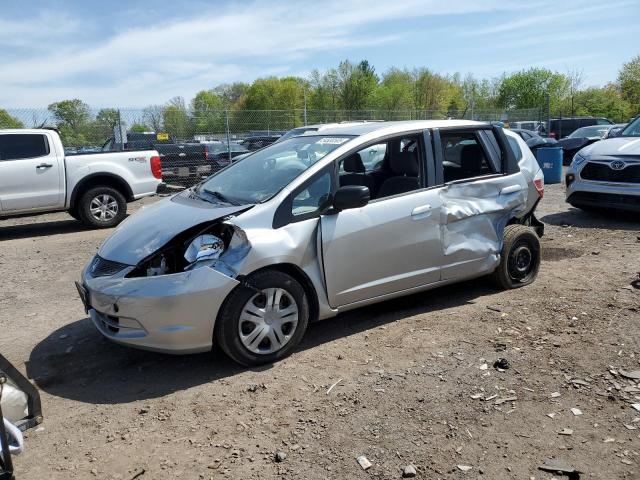  Salvage Honda Fit