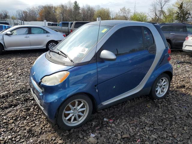  Salvage Smart fortwo