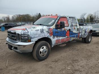  Salvage Ford F-350