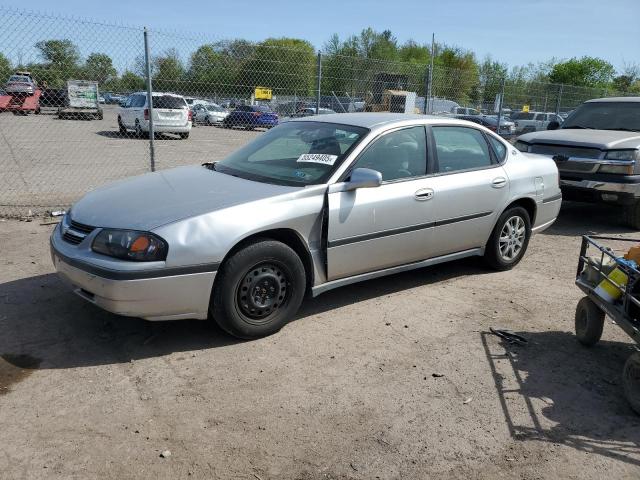  Salvage Chevrolet Impala