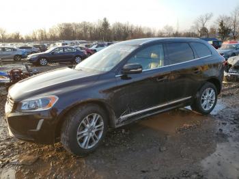  Salvage Volvo XC60