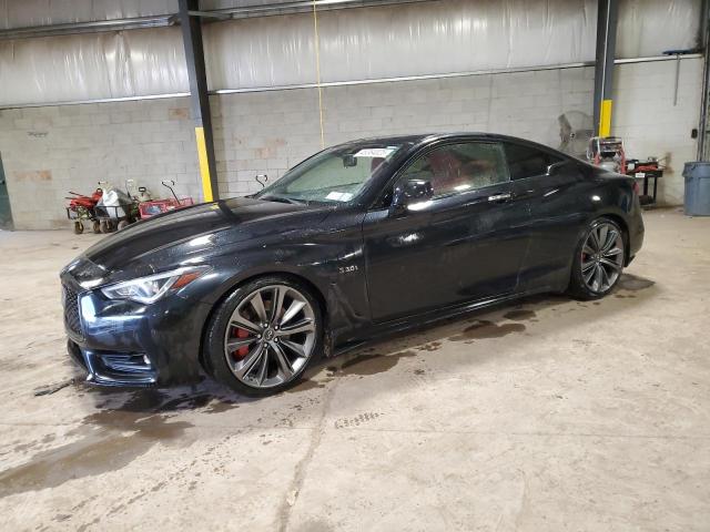  Salvage INFINITI Q60
