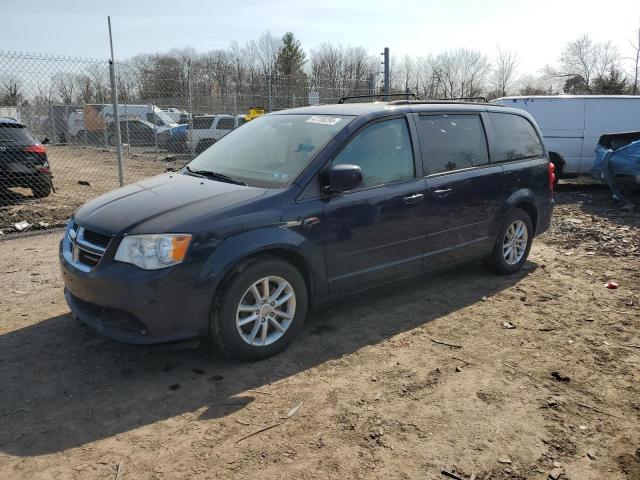 Salvage Dodge Caravan