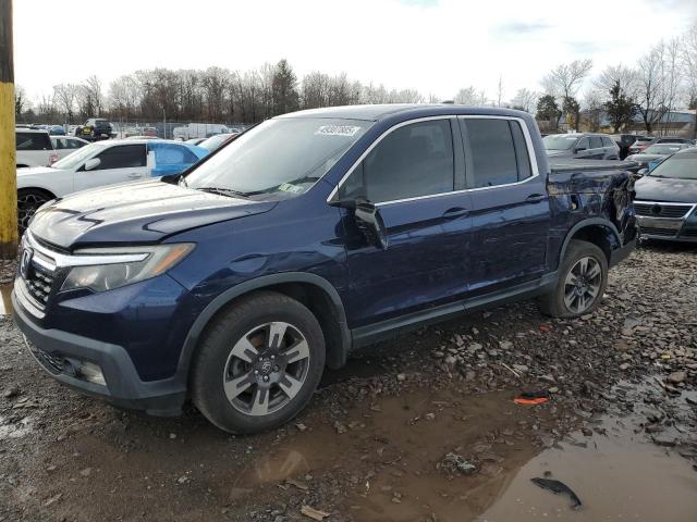  Salvage Honda Ridgeline