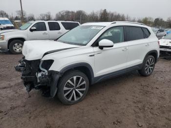  Salvage Volkswagen Taos