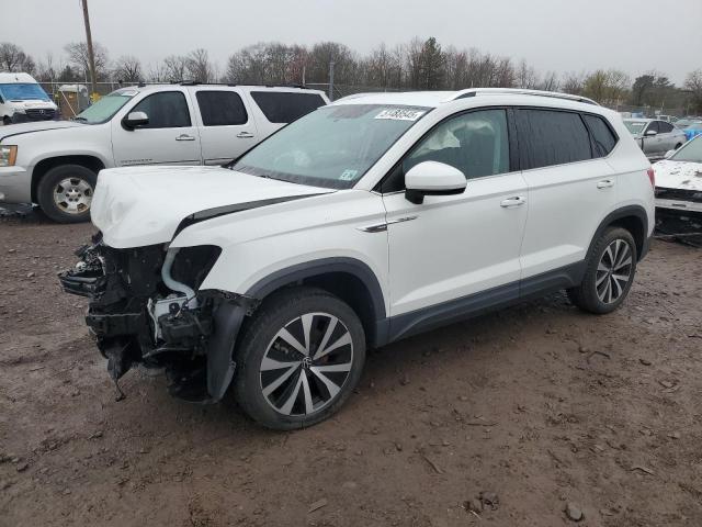  Salvage Volkswagen Taos