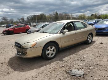  Salvage Ford Taurus