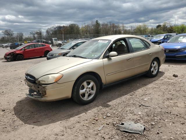  Salvage Ford Taurus
