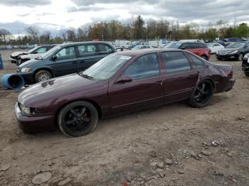  Salvage Chevrolet Caprice