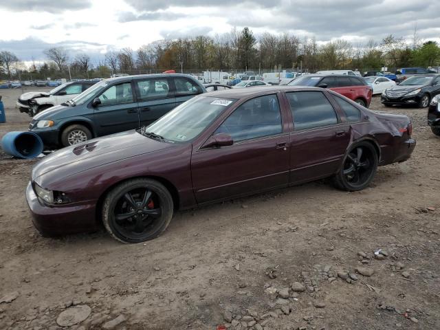  Salvage Chevrolet Caprice