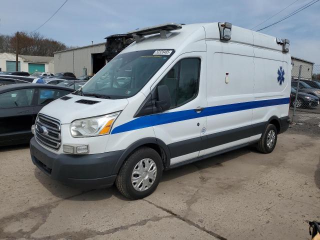  Salvage Ford Transit