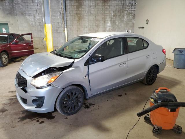  Salvage Mitsubishi Mirage