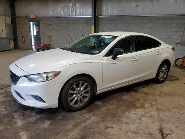  Salvage Mazda 6