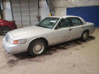  Salvage Mercury Grmarquis