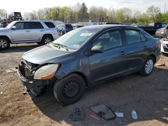  Salvage Toyota Yaris