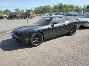  Salvage Dodge Challenger